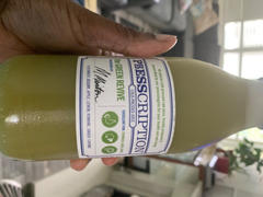 Presscription Juices THE GREEN VITAL Review