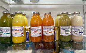 Presscription Juices Nourish Soup Cleanse and Detox Review