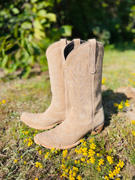 Lane Boots Lexington - Latte Suede Review