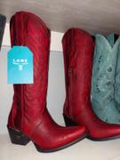 Lane Boots Off the Record Review