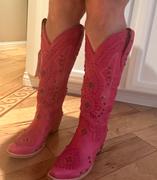 Lane Boots Cossette - Hot Pink Review