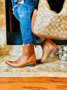 Lane Boots Emma Jane Bootie - Terracotta Review