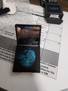 Dose of Colors TEAL ME MORE EYE SHADOW Review