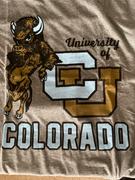 Homefield University of Colorado Buffalo T-Shirt Review