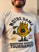 Homefield Retro Notre Dame Bookstore Basketball Tee Review