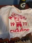 Homefield 1977 Wisconsin Hockey National Champs Tee Review