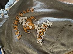 Homefield Tennessee Vols Vintage Hoodie Review