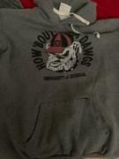 Homefield How ‘Bout Them Dawgs UGA Hoodie Review