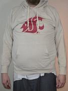 Homefield WSU Logo Oatmeal Hoodie Review