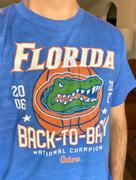 Homefield Florida Gators Back-to-Back Basketball Champs Tee Review