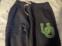 Homefield Oregon Ducks Interlocked UO Joggers Review