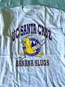 Homefield UC Santa Cruz Fiat Slug Banana Slugs Crest Tee Review