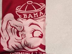 Homefield Alabama Crimson Tide Vintage Big Al Heavyweight Tee Review