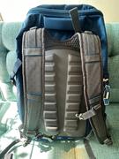 CabinZero ADV Pro Backpack 32L Atlantic Blue Review