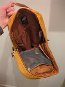 CabinZero Classic Flight Backpack 12L Orange Chill Review
