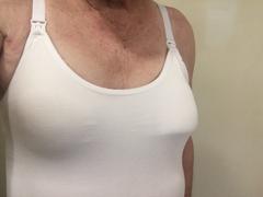B Free Australia Bamboo Nursing Camisole with Built-In Bra - Fancy 3 Pack Review