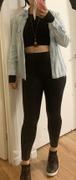 B Free Australia Seamless Long Sleeve Crop Top Review