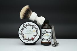 Barrister and Mann Fougère Classique Shaving Soap Review
