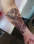 Inkotattoo Asian Dragon Review