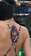 Inkotattoo Wolf Watercolor Review