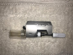 CaliConnected Pulsar GiGi H2O Cartridge Battery w. Water Pipe Adapter  Review