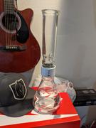 CaliConnected Prism Pipes Halo Beaker Bong Review