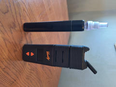 CaliConnected Storz & Bickel Venty Vaporizer  Review