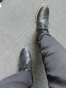 Viceversa Zapatos Brogue Color Negro Review