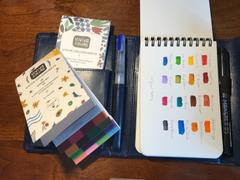 Viviva Colors A6 Travel Paint Kit (6.2 x 5.3 in) Review