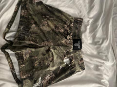 Takedown Sportswear Hunter Camo Fight Shorts (5” & 7” Inseam) Review