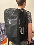 Takedown Sportswear Takedown Pro Gearbag Review