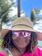 Sungrubbies Laguna Beach Hat For Women Packable Review