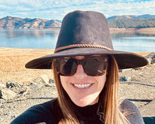 Sungrubbies Coachella Felt Hat For Women Review