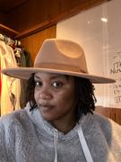 Sungrubbies Temecula Fedora Hat Womens Wide Brim Review