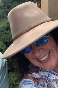 Sungrubbies Coachella Felt Hat Womens Review
