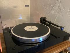 Herbie's Audio Lab Way Excellent II Turntable Mat Review