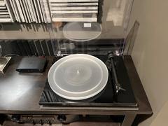 Herbie's Audio Lab Way Excellent II Turntable Mat Review