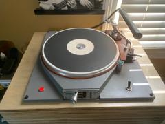 Herbie's Audio Lab Way Excellent II Turntable Mat Review