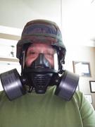 MIRA Safety MIRA Safety CM-6M Tactical Gas Mask - Full-Face Respirator for CBRN Defense Review