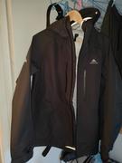 Cortazu Delta INS Hardshell Jacket 7M Black | Men Review