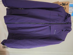 Cortazu Insulated Hardshell Jacket Purple | Men Review