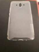 allmytech.pk Huawei Mate 10 Premium Silicon Cover - Transparent Review
