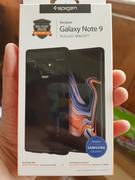 allmytech.pk Samsung Galaxy Note 9 Spigen Rugged Armor Case - Matte Black. Review