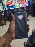 allmytech.pk Samsung Galaxy Note 9 Spigen Rugged Armor Case - Matte Black. Review