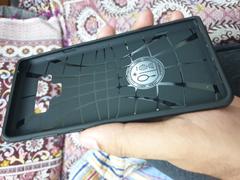 allmytech.pk Samsung Galaxy Note 9 Spigen Rugged Armor Case - Matte Black. Review