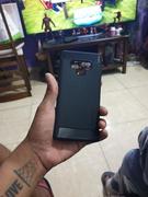 allmytech.pk Samsung Galaxy Note 9 Spigen Rugged Armor Case - Matte Black. Review