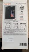 allmytech.pk Samsung Galaxy Note 9 Spigen Rugged Armor Case - Matte Black. Review