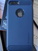 allmytech.pk Apple iPhone 7 Plus / 8 Plus  Spigen Rugged Armor Case - Midnight Blue Review