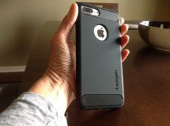 allmytech.pk Apple iPhone 7 Plus / 8 Plus  Spigen Rugged Armor Case - Midnight Blue Review