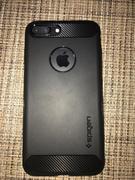 allmytech.pk Apple iPhone 7 Plus / 8 Plus  Spigen Rugged Armor Case - Midnight Blue Review